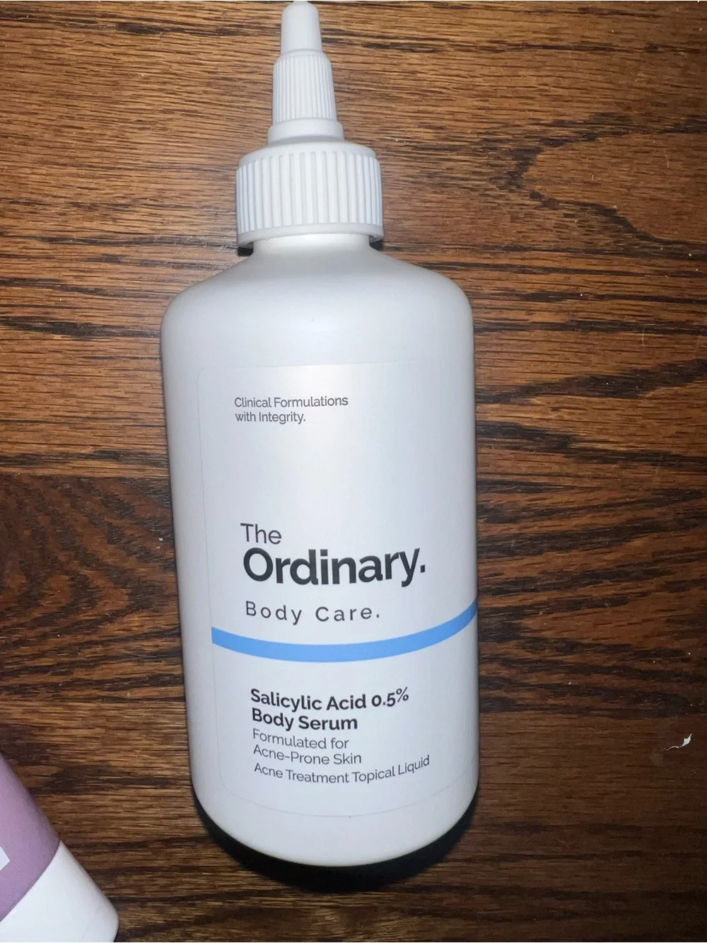 NWT acne body treatment set The Ordinary Salicylic Acid Serum Paula’s Choice BHA